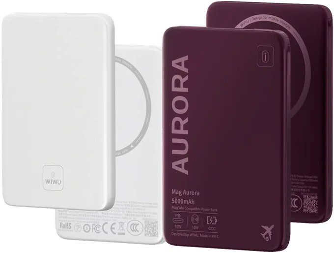 Acumulatoare externe pentru telefon
